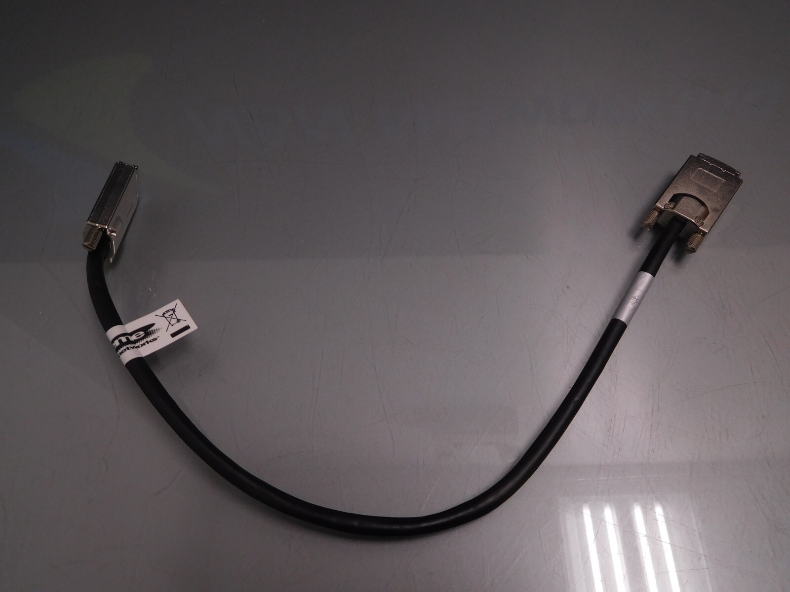 Genuine Extreme Networks Summit 250084-00 0.5M Stacking Cable