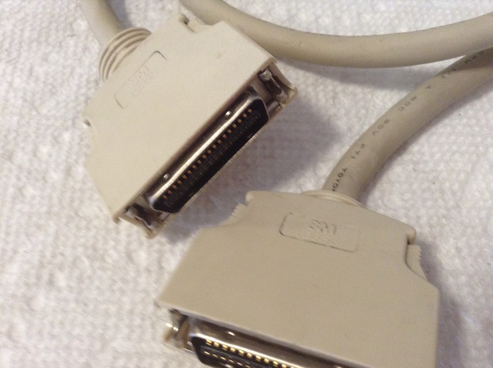 PLC Cable 40in Cable Connector 3m 10336