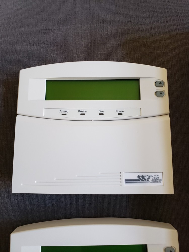 SST Security Systems Technology Alarm Panel NetworX NX-8V2 - EXCELLENT - Read..