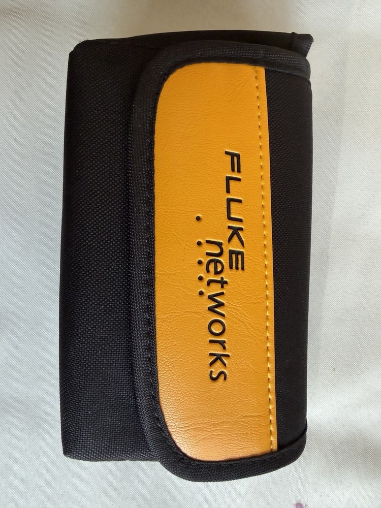Fluke Networks MicroScanner Network Cable Verifier & PoE Tester MS-POE