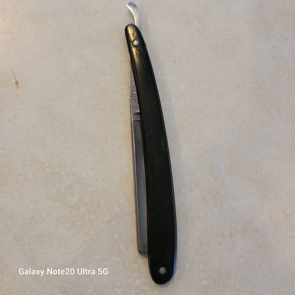 Jim Slick Barber Straight Edge Razor