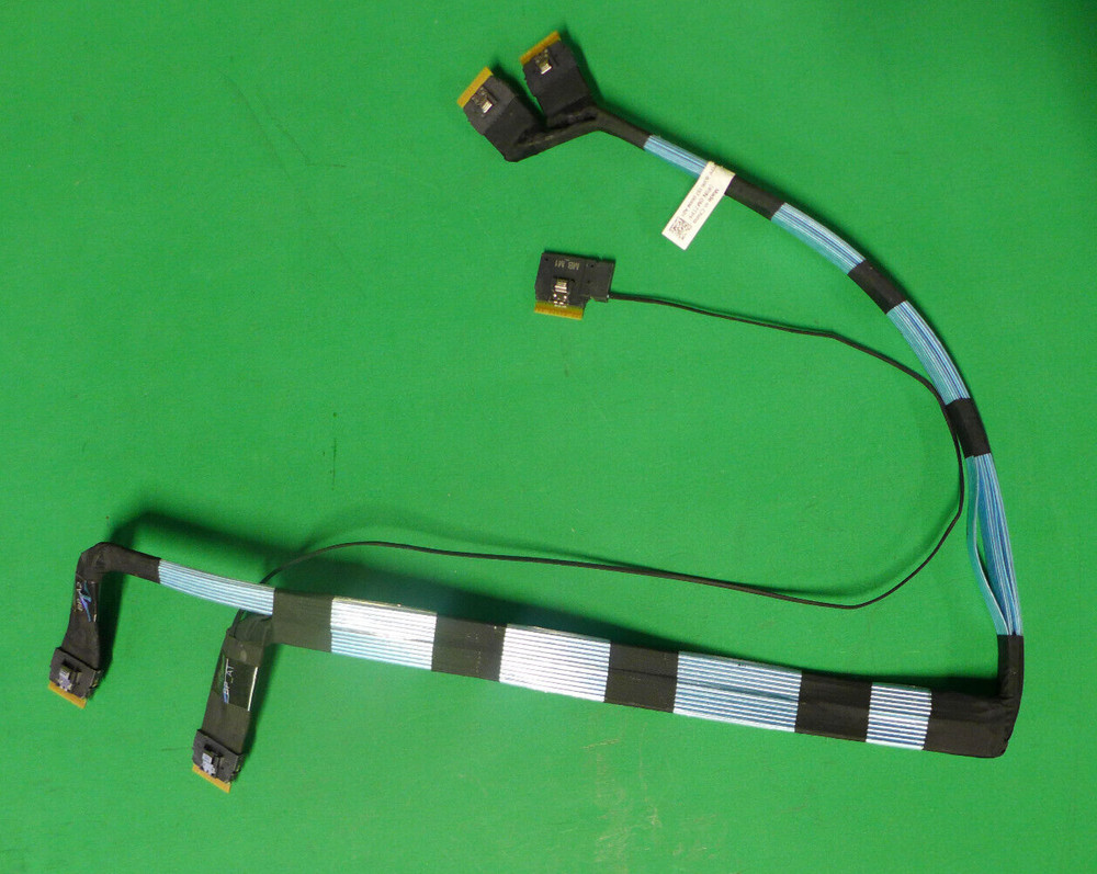 Genuine Dell NVME Backplane Ribbon Cable M7TPF