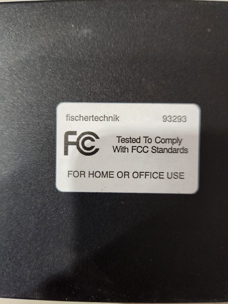 Fischertechnik 93293 Robo Interface (#152)