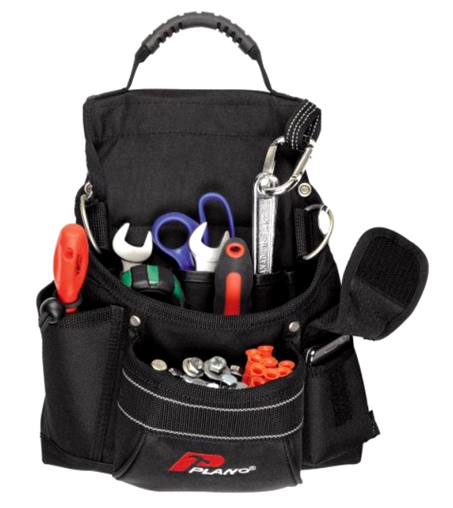 Professional polyester tool holder with pockets Plano 52205TB