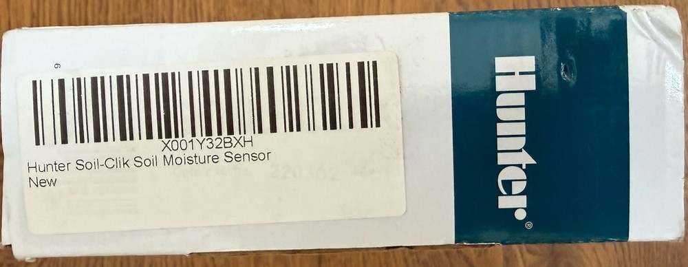 Hunter Soil-Clik Soil Moisture Probe and Module Moisture Sensor