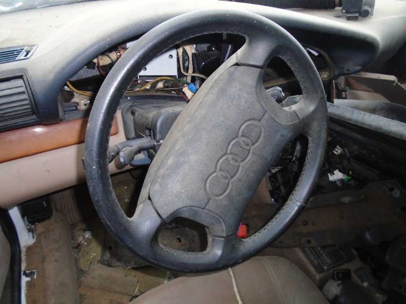 Steering Column Without Key Without Ignition Fits 92-94 Audi 100 83319