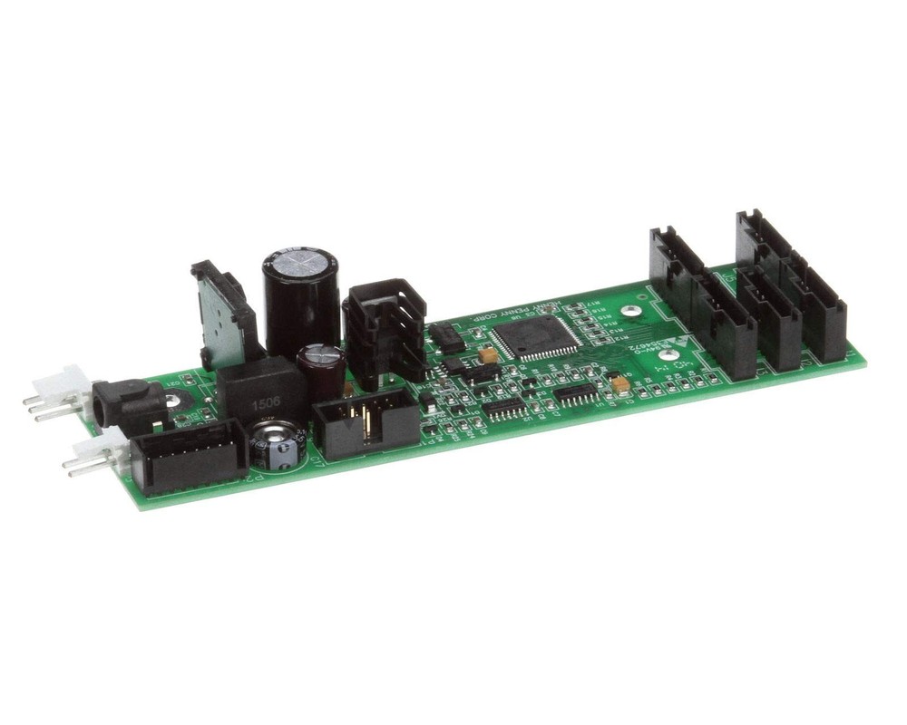 Henny Penny 65023 Board-Main Comtrol Cdlt Timer