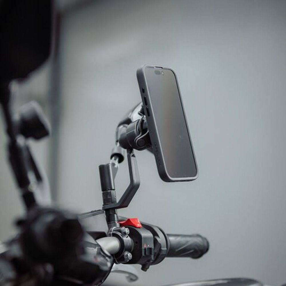 Quad Lock Mirror Stem Mount