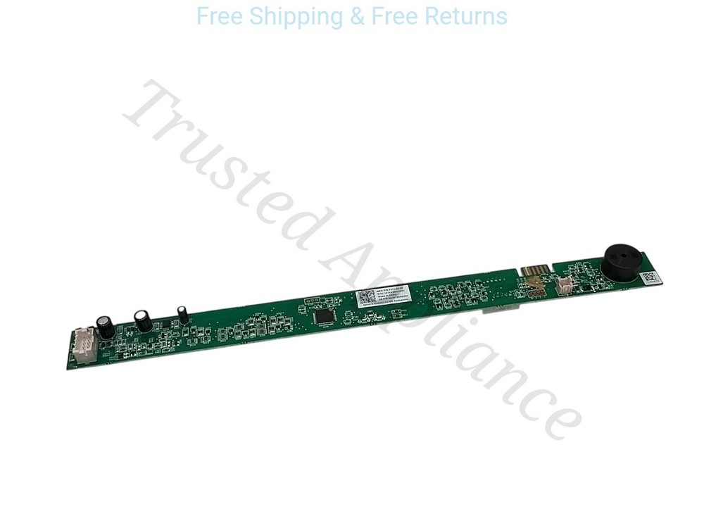 Button Board Control Panel Board 265D1468G204