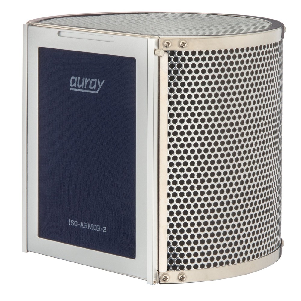 Auray ISO-ARMOR-2 Microphone Isolation Chamber