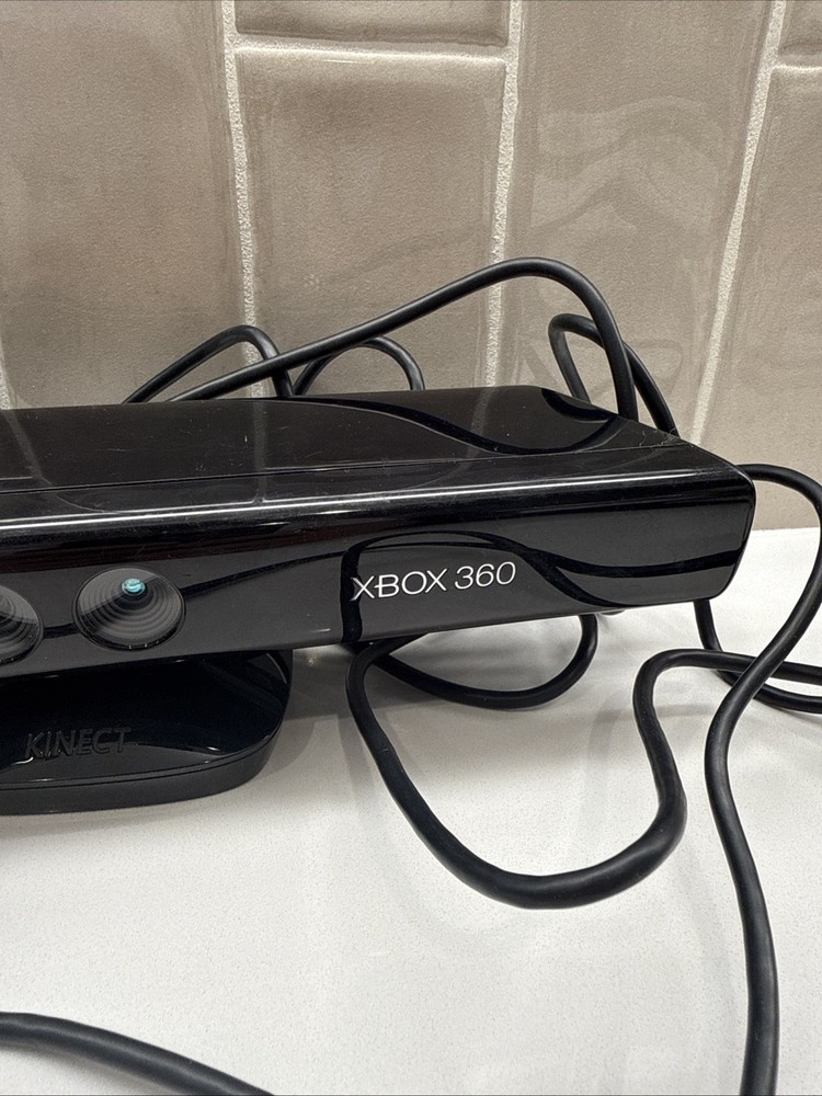 Official Microsoft Xbox 360 Kinect Motion Sensor Bar