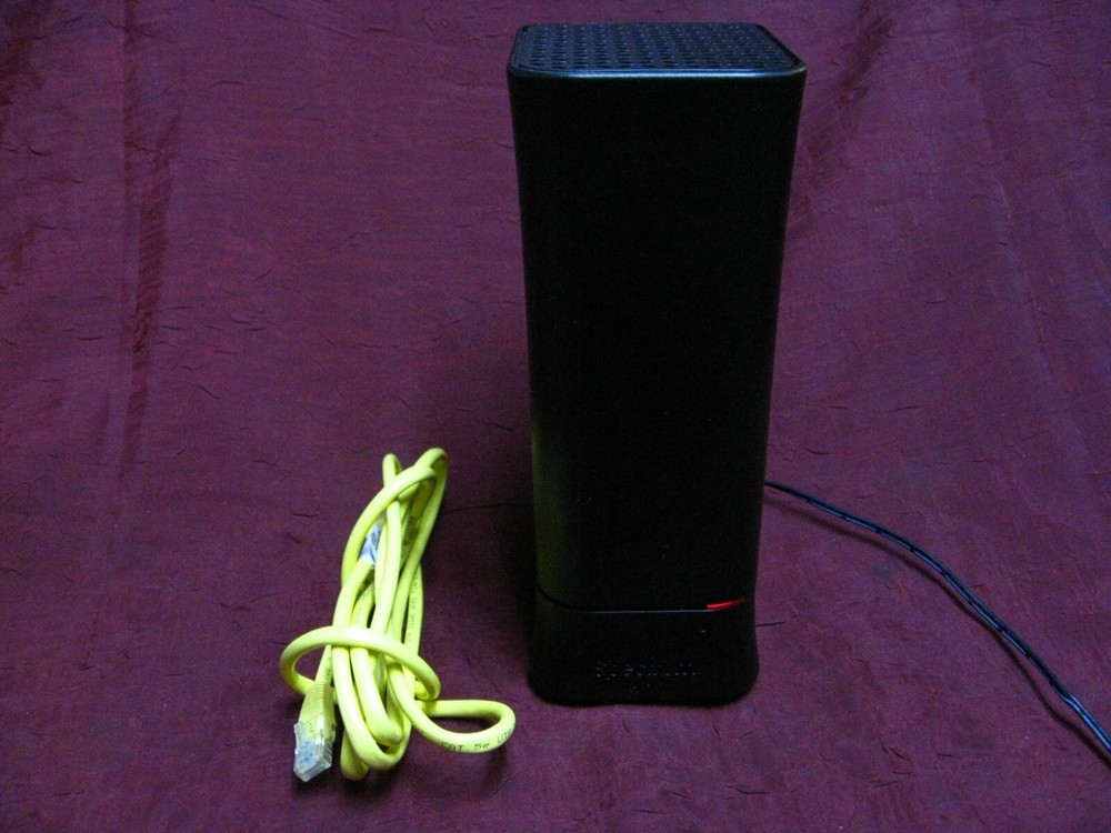 wired &  Wireless Router RAC2V2S  Wave  Modem WIFI 5280