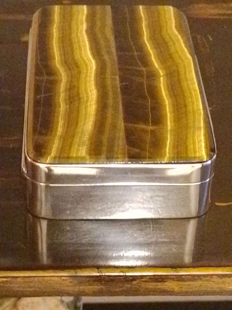 800 400 Gram Silver Box Set