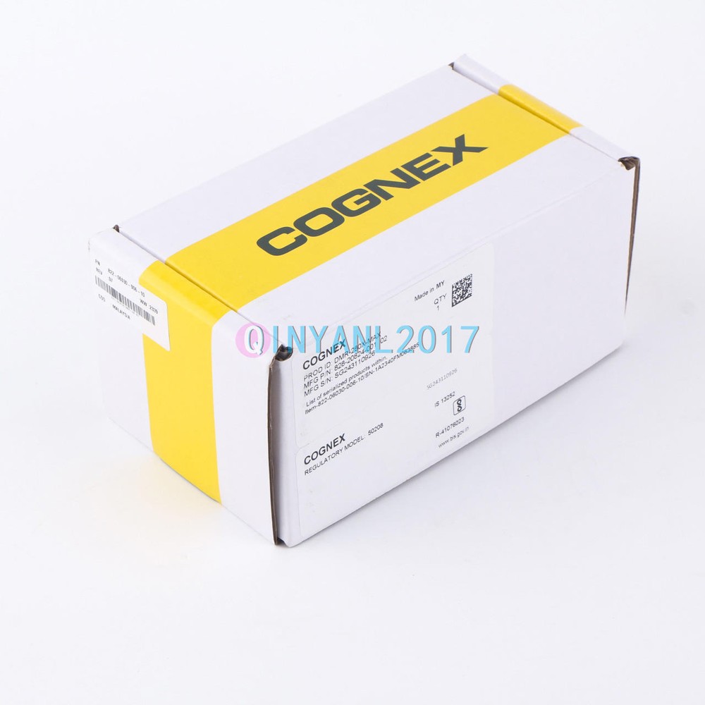 ONE NEW Cognex Code Reader DMR-280X-MAX