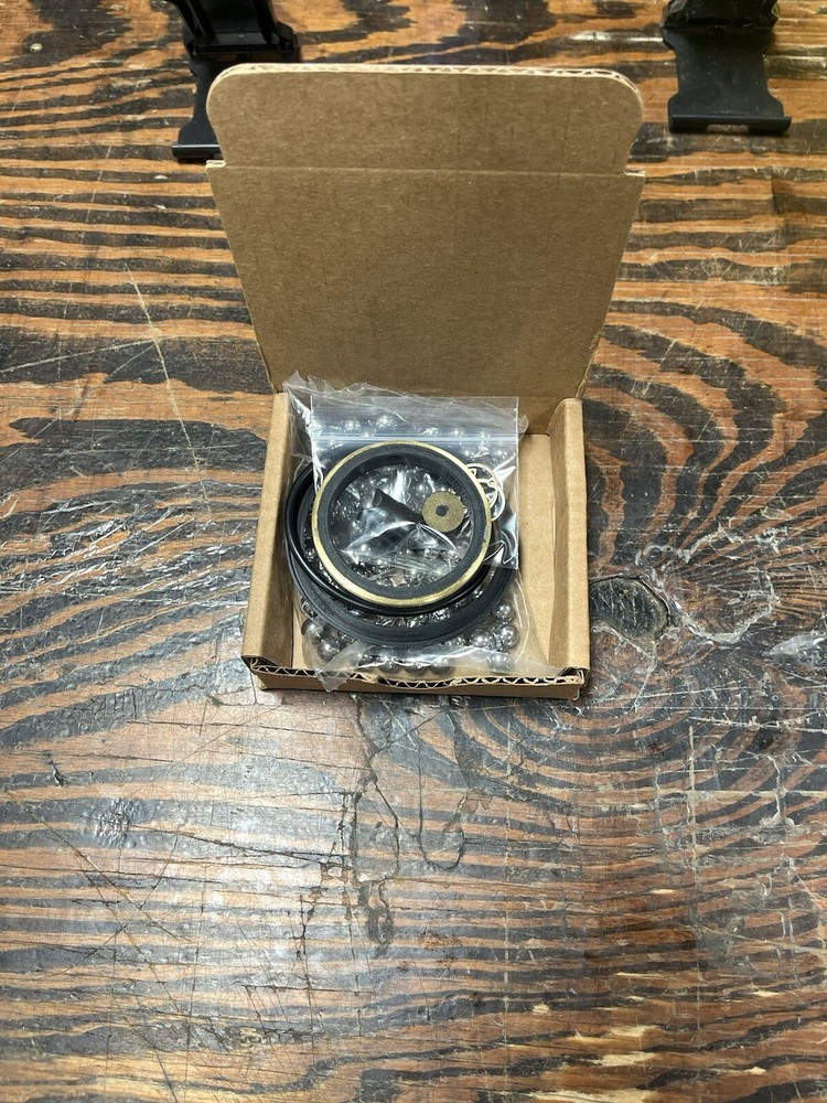 2” Fig 1502 Swivel Joint Repair Kit