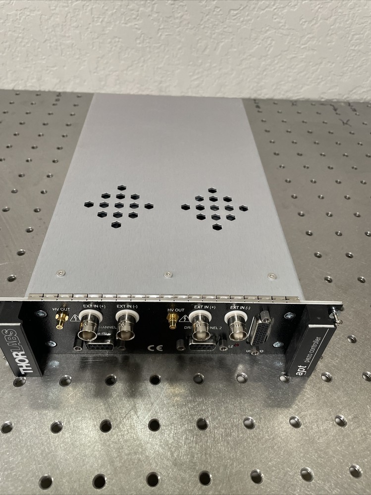 Thorlabs, MPZ601, APT Piezo Controller