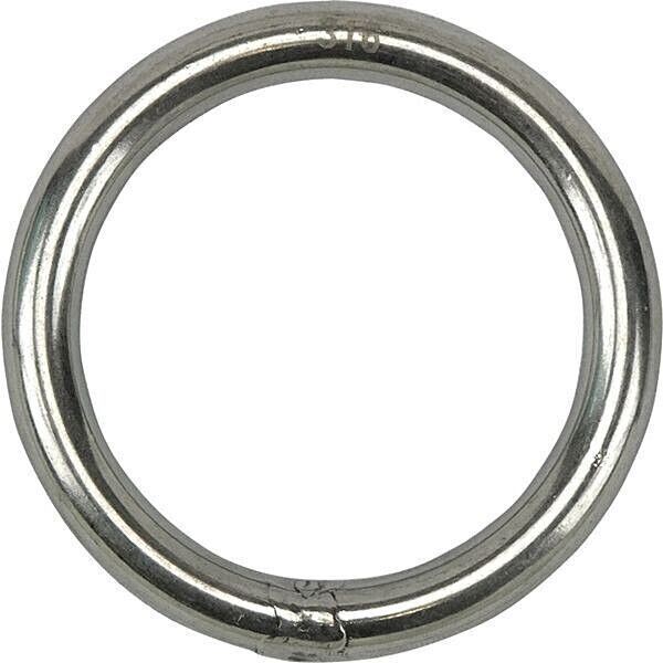 316G Stainless Steel Round Ring