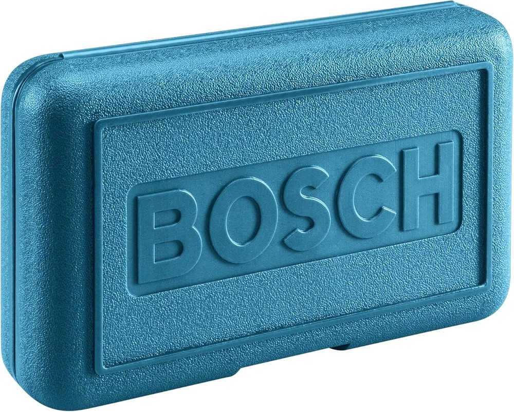 8-Piece Router Template Guide Set