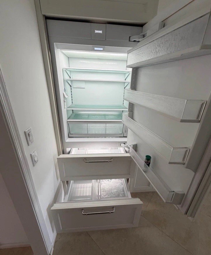 Subzero 36 Panel Ready IT-36 (2017) (With Water Dispenser)