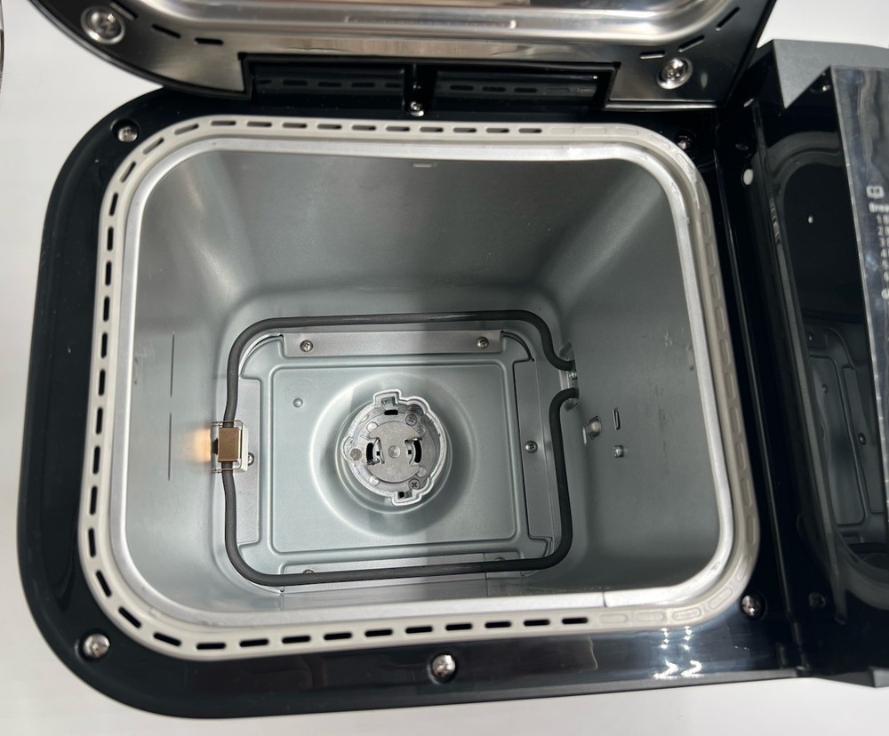 Panasonic SD-R2550 S Silver Automatic Bread Maker Machine
