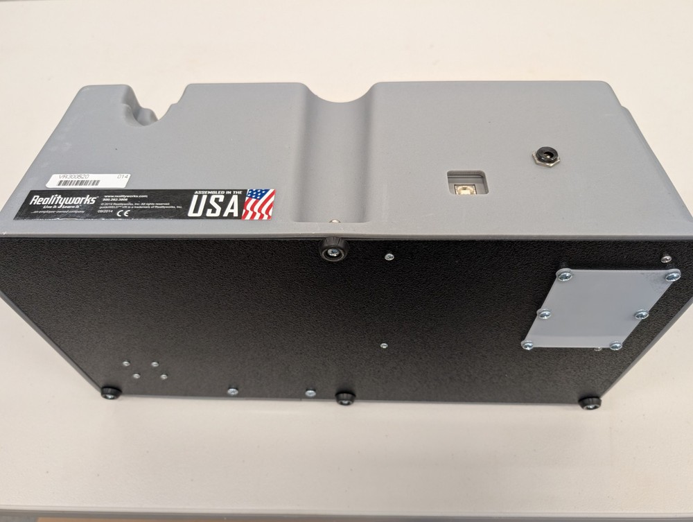 Realityworks guideWELD VR Virtual Reality Welding Simulator School