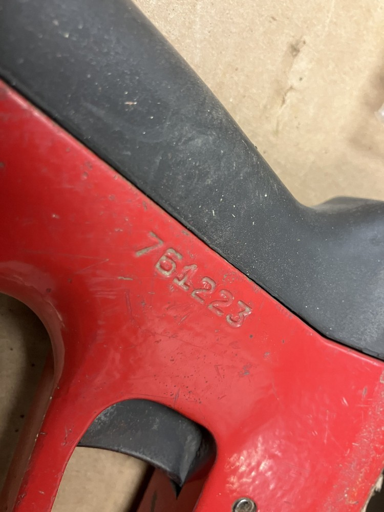Red Head 721 Powder Actuated Toolbox kit