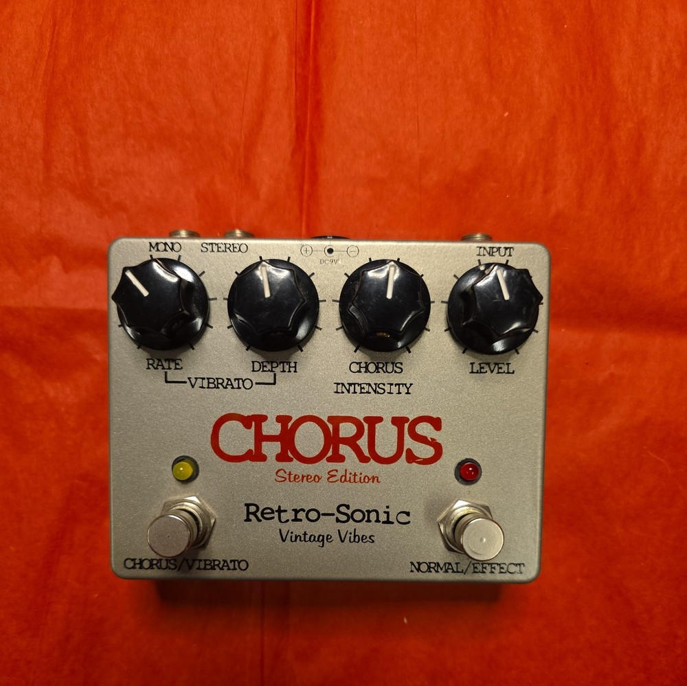 Retro-Sonic Ce-1 Chorus/Vibrato