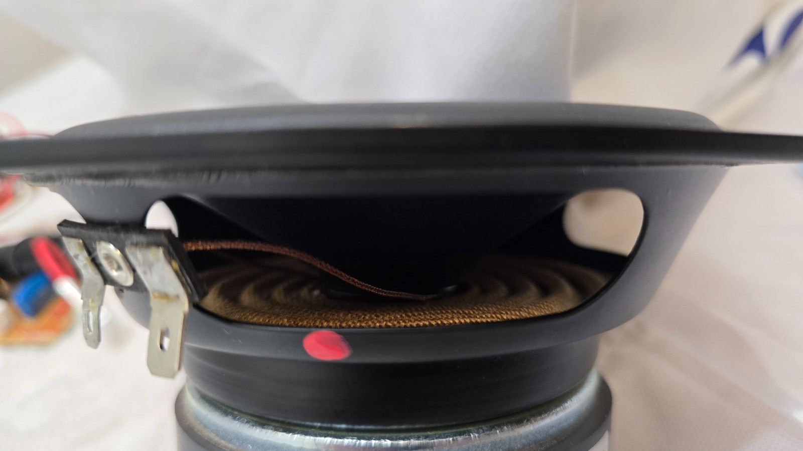 Polk Audio RT-151 Replacement Parts Woofers PRICED 1 EACH- Tested - Nice