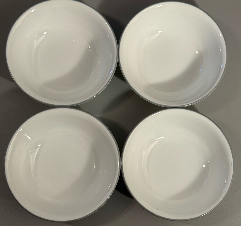 Corelle Mystic Gray 12 pc Dinnerware Set Service for 4.