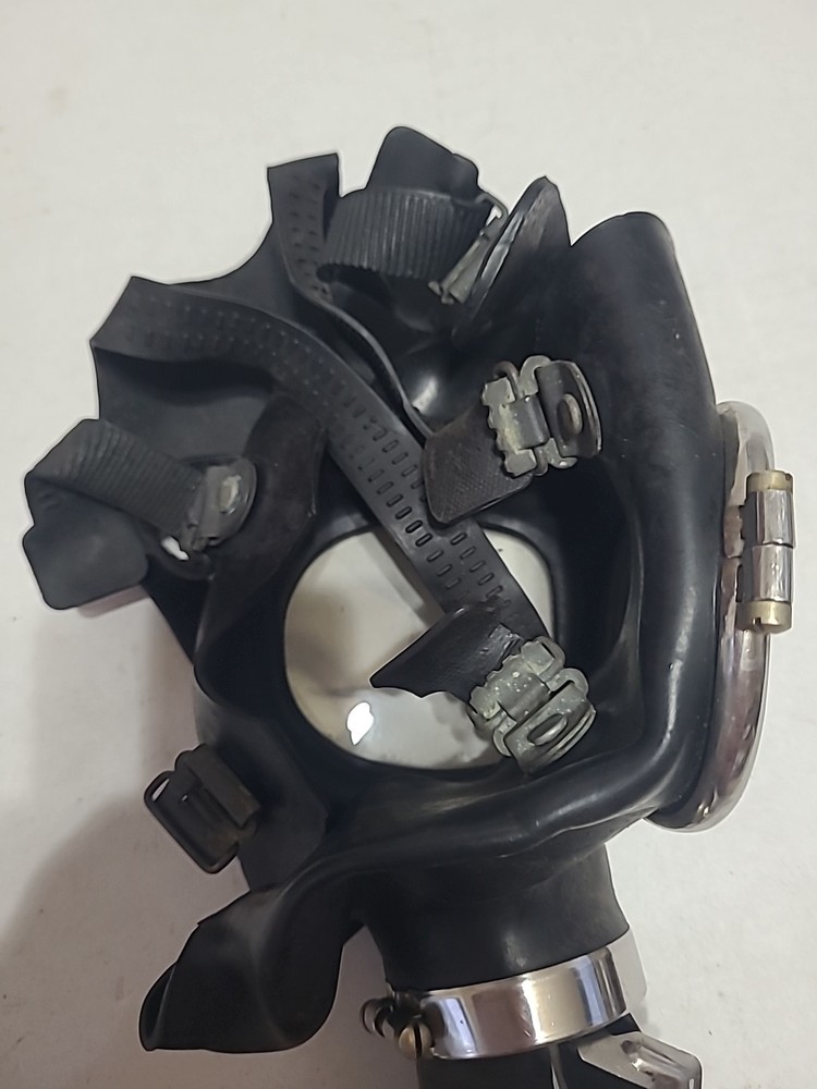 MSA ammonia gas mask