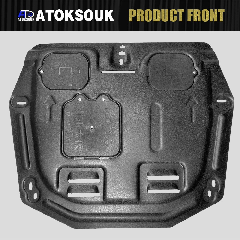 Engine Splash Guard For Honda CR-V 2007-2014 Under Engine Shield Cover Board