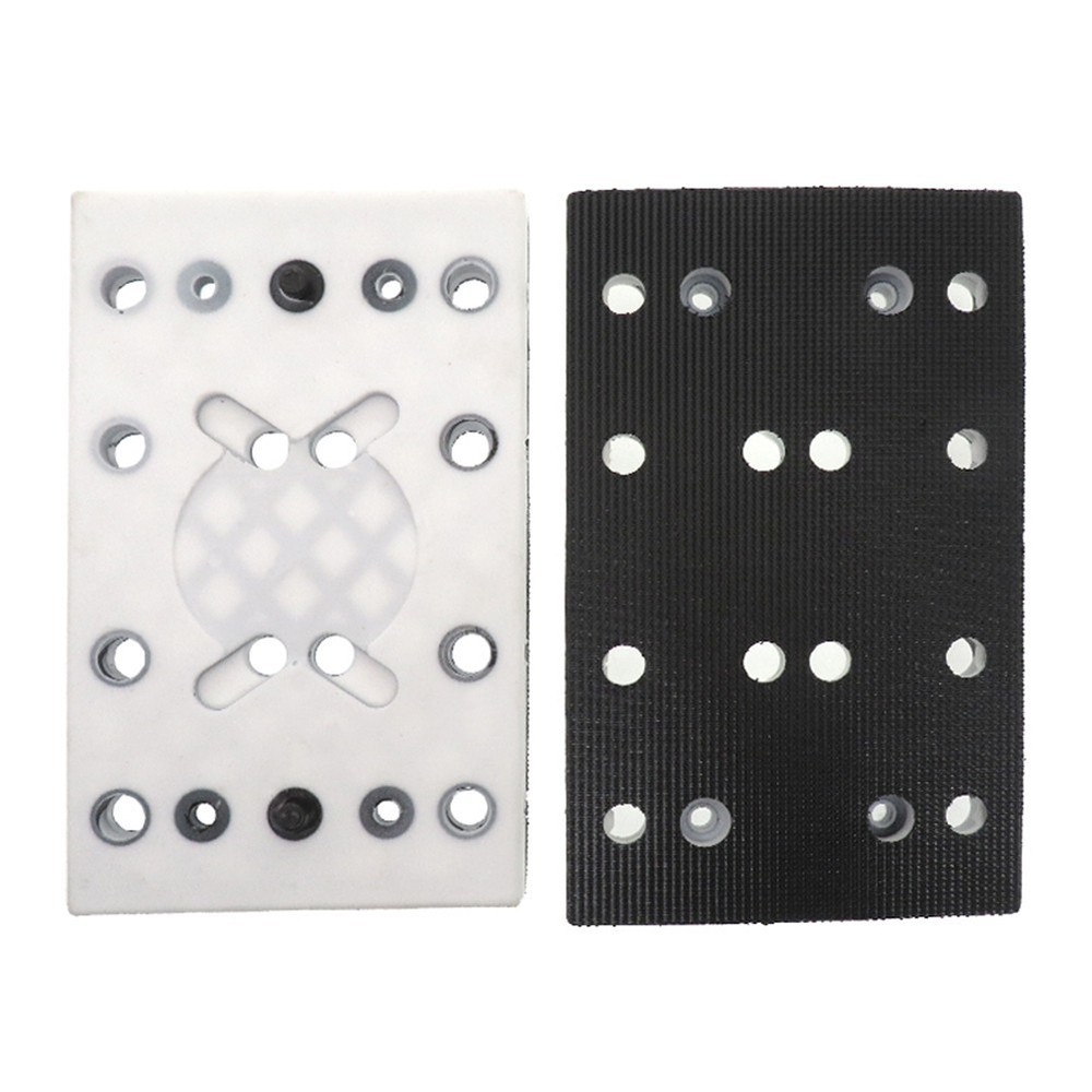 12-hole-Sanding Pad Support Plate For-Festool RTS 400 REQ Replacement-Pad
