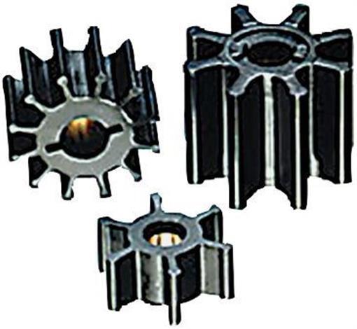 Jabsco Replacement Nitrile Impeller 836-0003-P