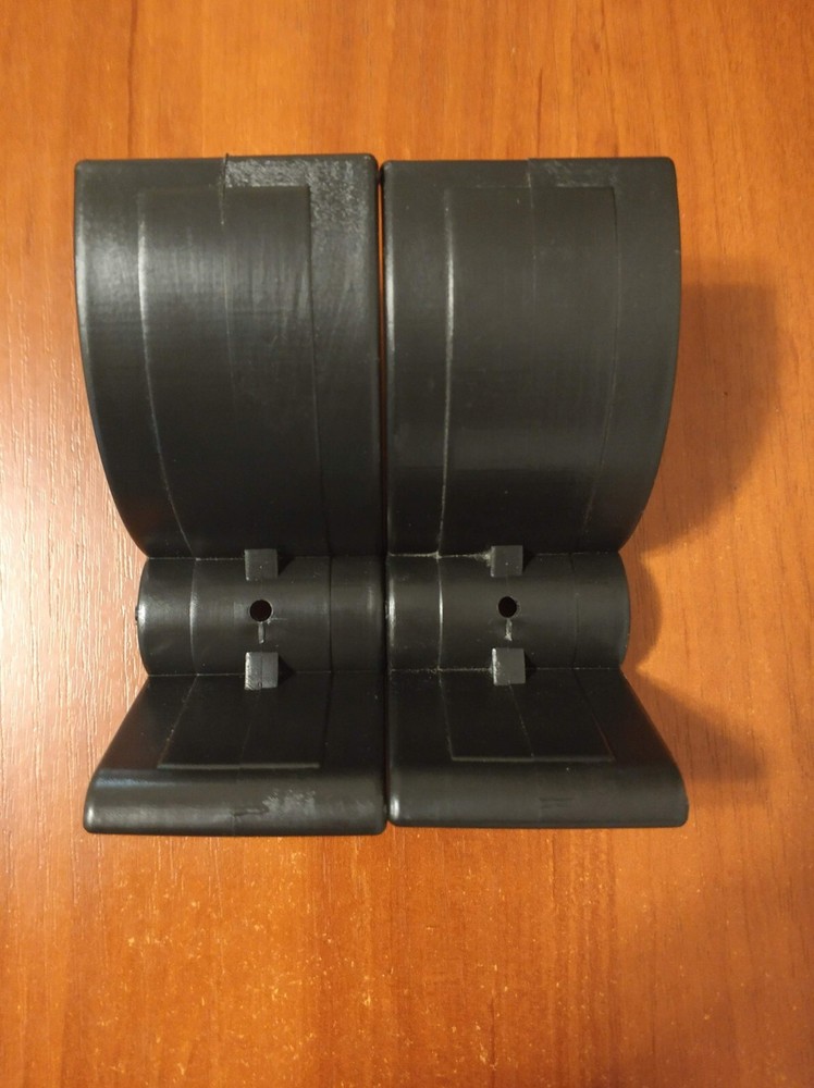 Plastic armrest for Metal Detector