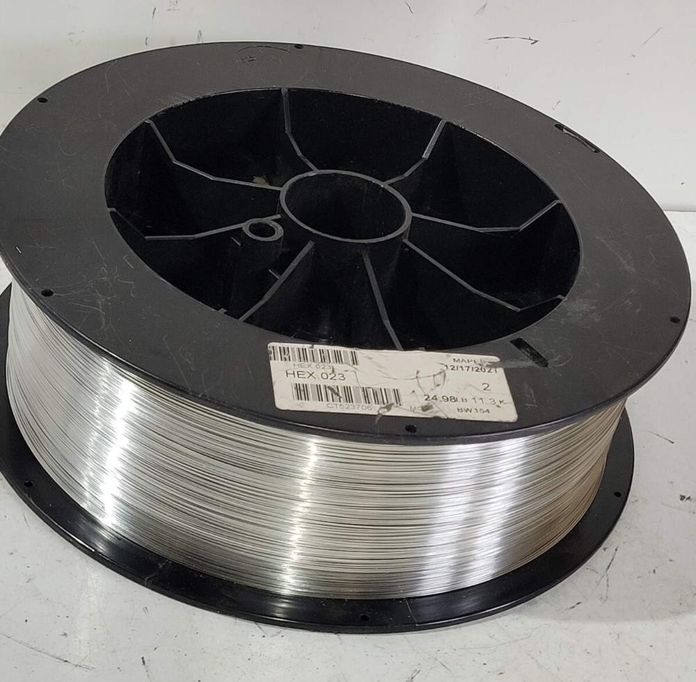 Mapes Wire Size .023" 25lbs Spool String