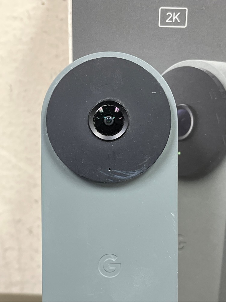 Google Nest Doorbell (Wired, 3rd gen) - Hazel 4