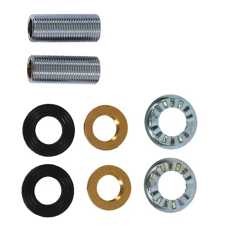 BK RESOURCES BK-DMMK Deck Mount Faucet Mounting Kit