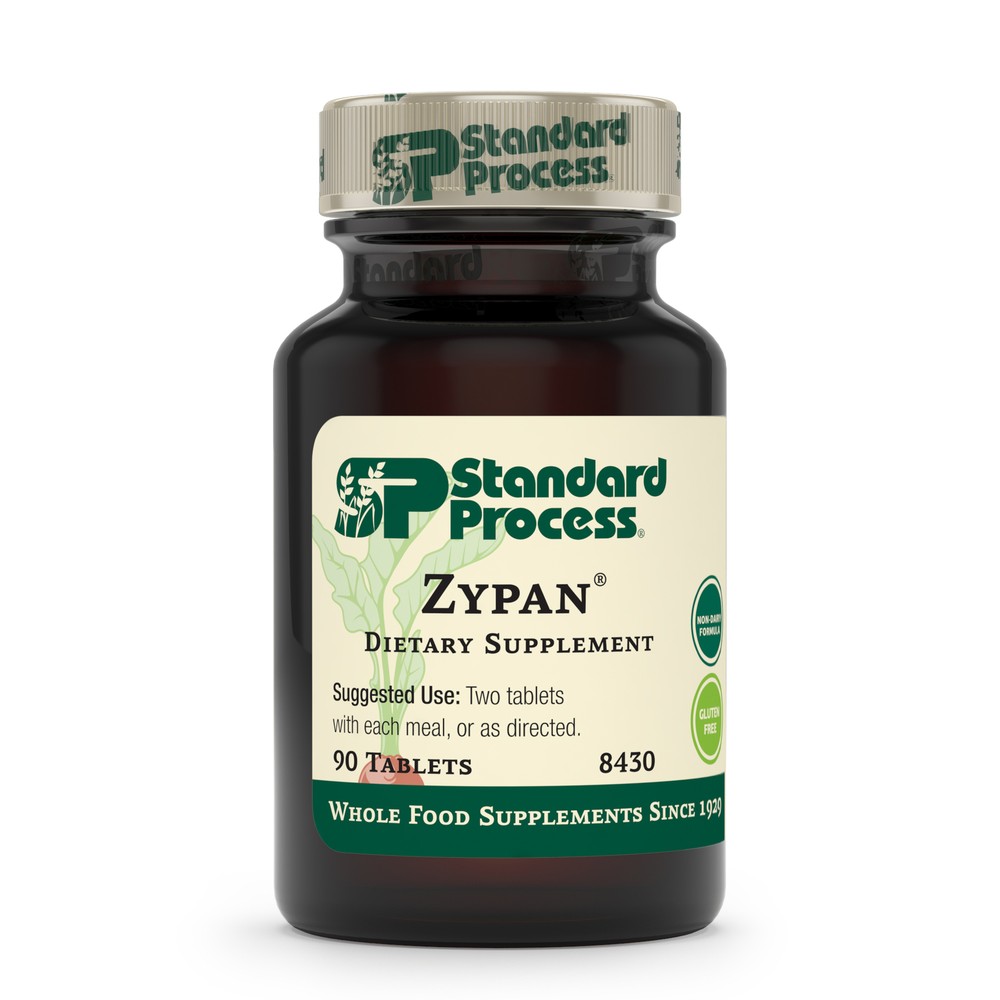 Standard Process - Zypan - 90 Tablets