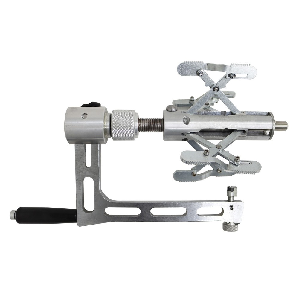 Gas PE Pipe Rotary Scraper Manual Scraper Remove Oxidation Layer Scraping Knife