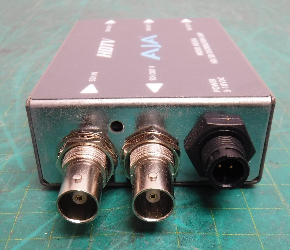 AJA HDTV HD5DA HD/SD Distribution Amp