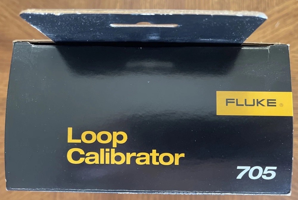 Fluke 705 Loop Calibrator (100% Brand New & Unused!)