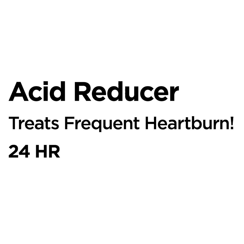 Equate Omeprazole Delayed-Release Acid Reducer Tablets, 20 mg, 28 Count - Pack 2