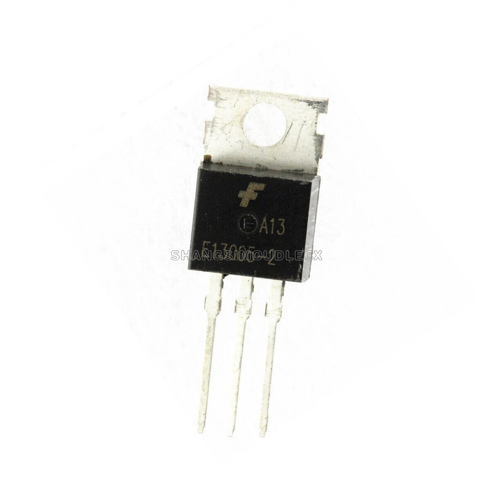 10PCS E13005 E13005-2 FSC TO-220 AMP Output Transistor