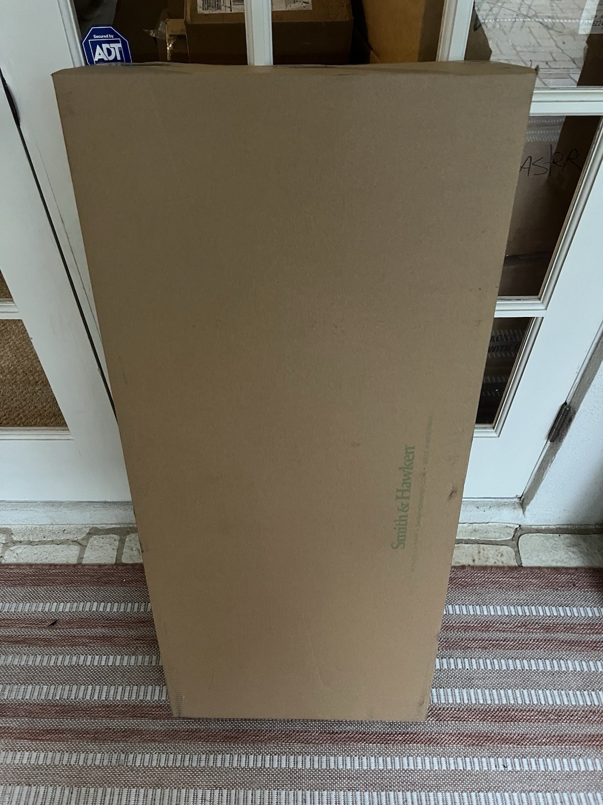 Smith & Hawken Teak Coventry 2009 Outdoor Folding Chair Patio Quality Sturdy New