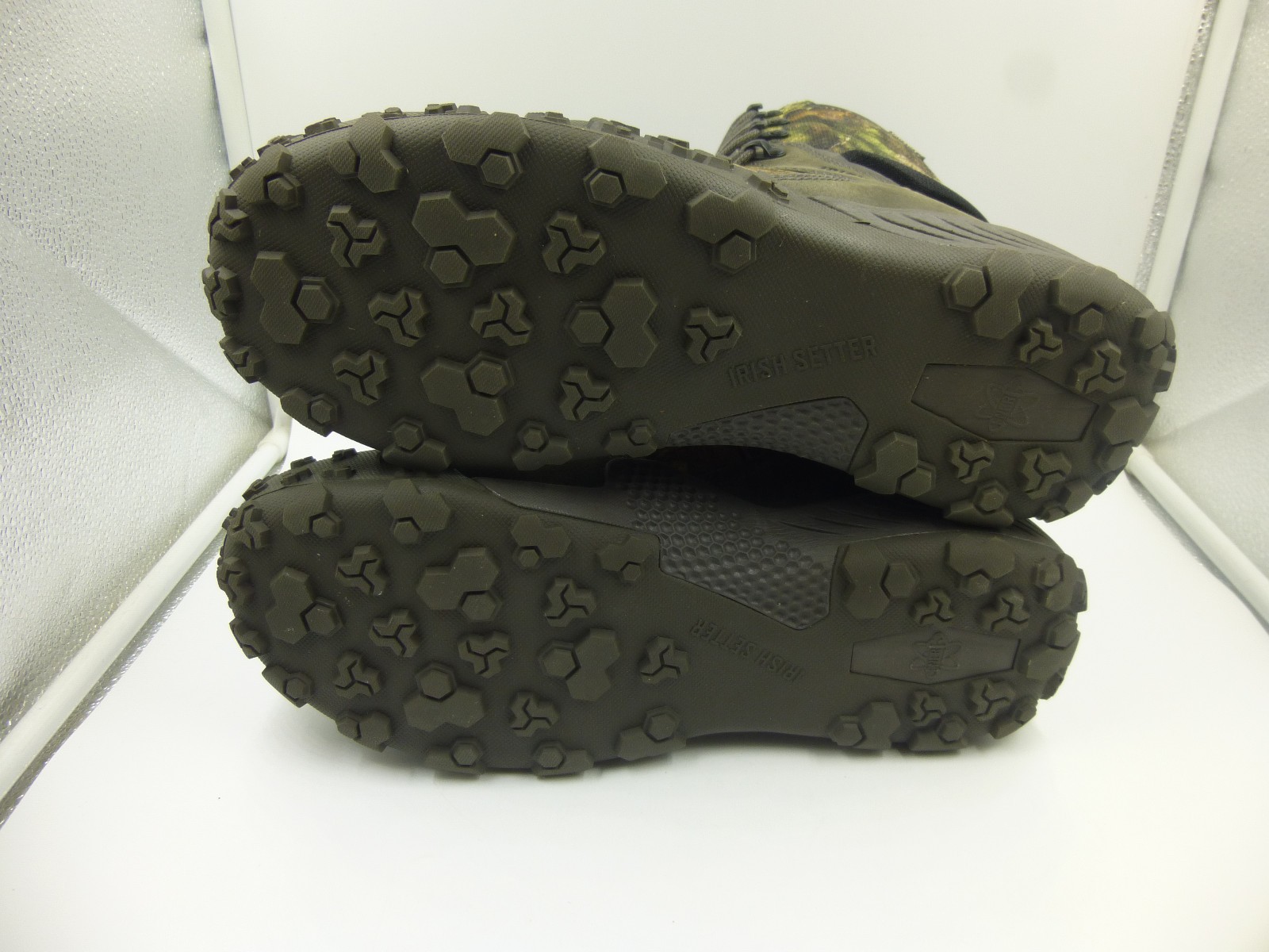 Irish Setter 3943 VaprTrek Insulated Waterproof Hunting Boots for Men Sz 10.5 D