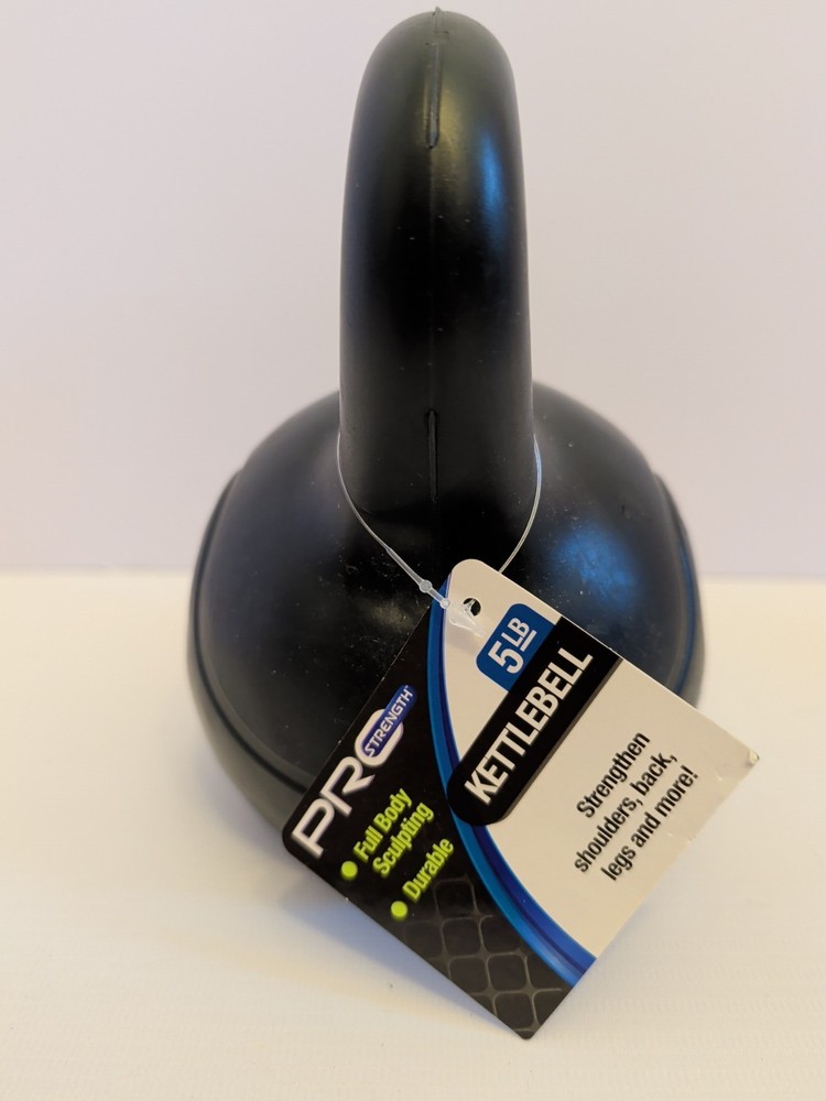 Pro Strength Kettlebell 5lb