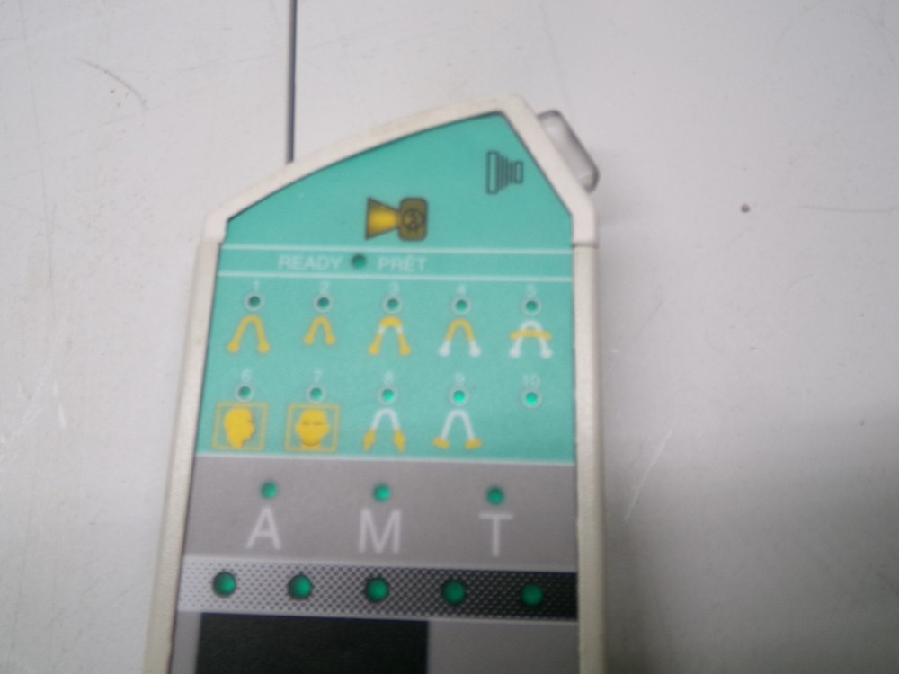 INSTRUMENTARIUM ORTHOPANTOMOGRAH OP100D PANORAMIC CONTROL BUTTON