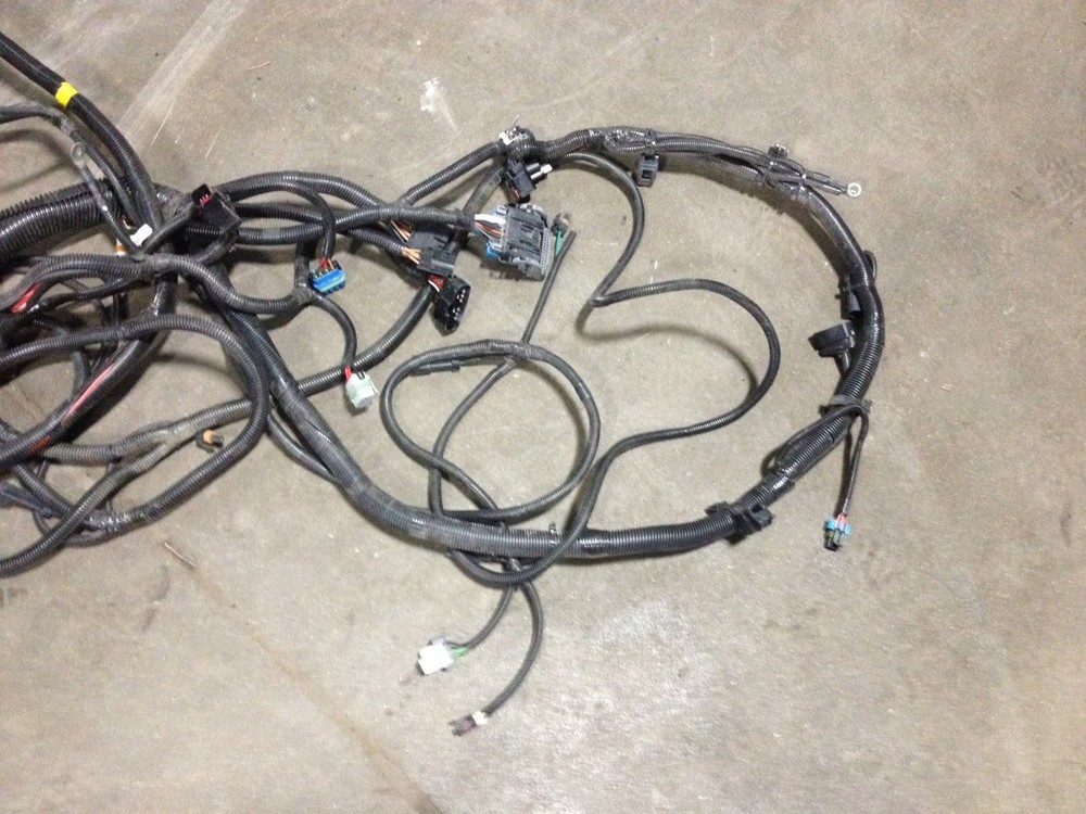 Freightliner M2 112 Wiring Harness, Cab - Used