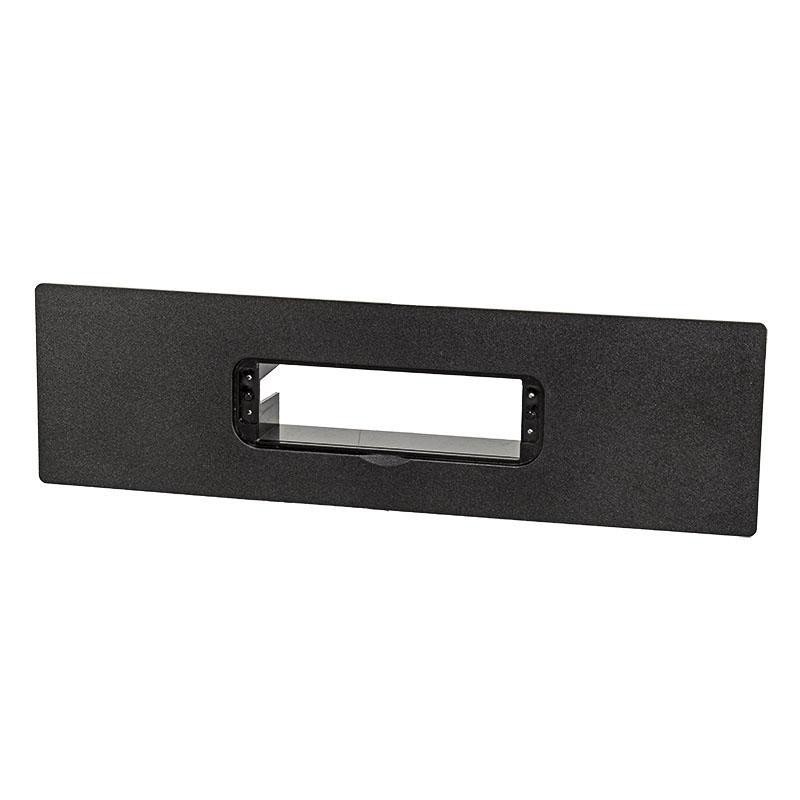 iPhone Dock & Drive, Universal Bezel, Satin Black