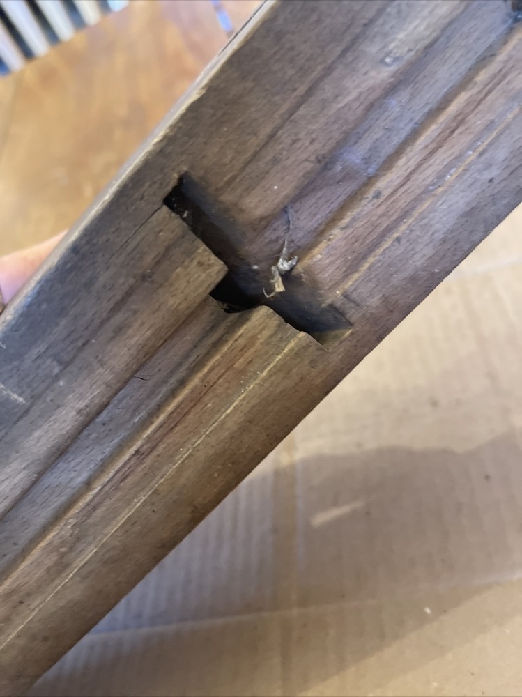 Vintage Block Plane Missing Hardware